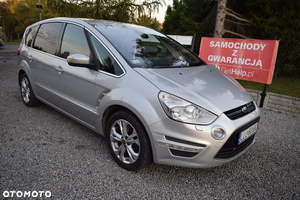 Ford S-Max 2.0 TDCi Titanium - 6