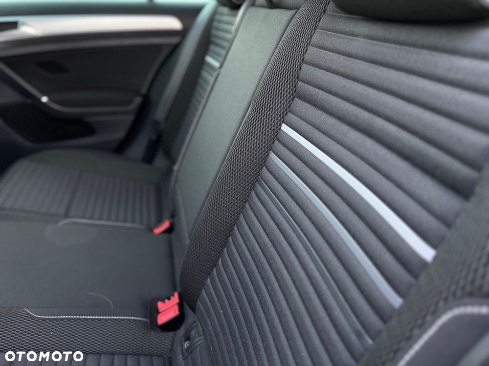 Volkswagen Golf 1.4 TSI BlueMotion Technology Cup - 14