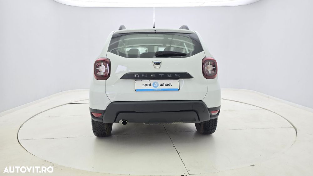 Dacia Duster VU Blue dCi 115 4WD Comfort - 8