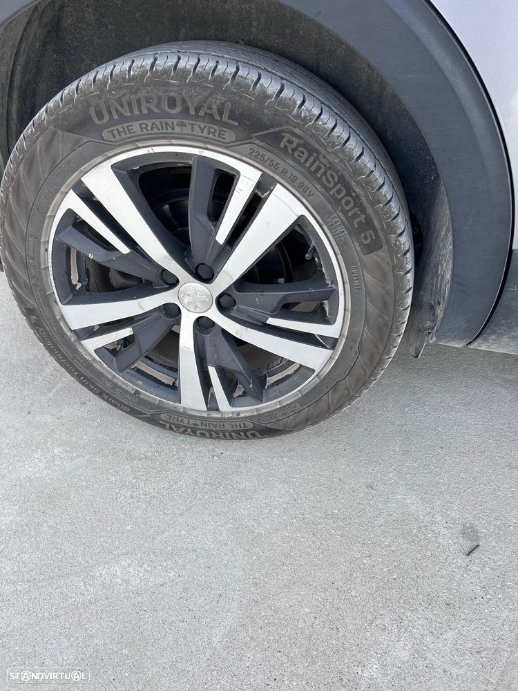 Peugeot 5008 1.6 BlueHDi GT Line EAT6 - 19