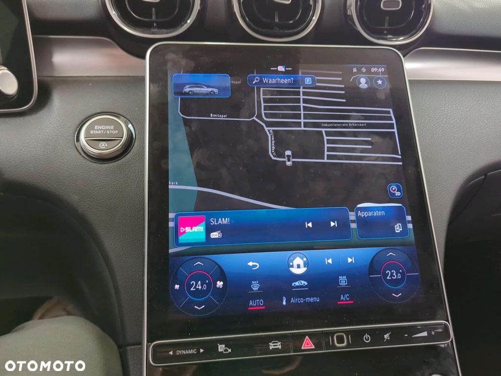 Mercedes-Benz Klasa C - 6