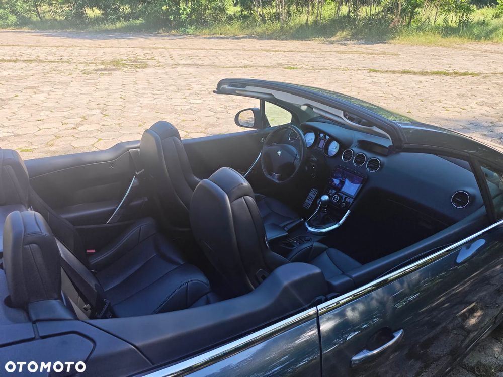 Peugeot 308 CC HDi FAP 140 Platinum - 19
