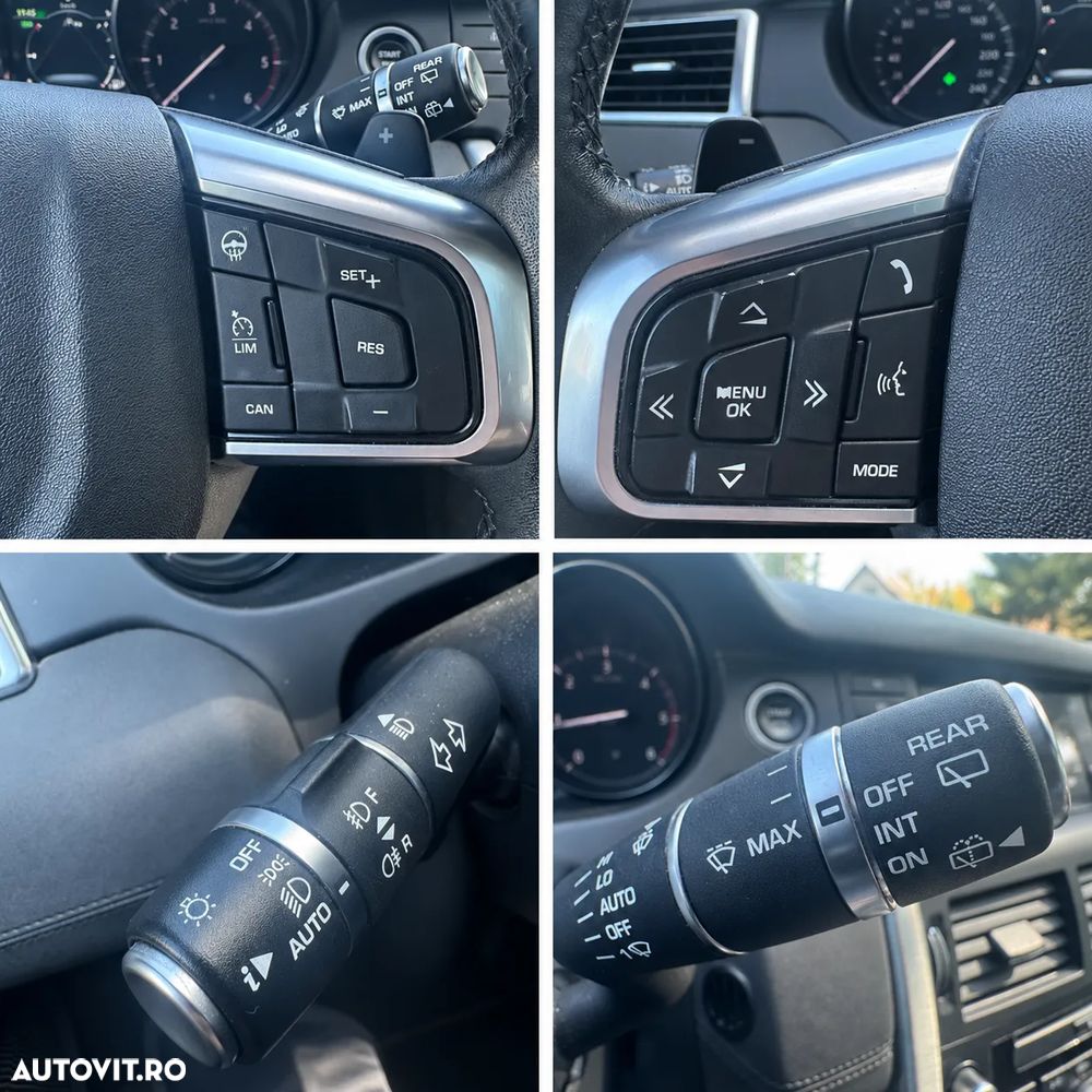 LAND ROVER Discovery Sport 2019 — imagine 12