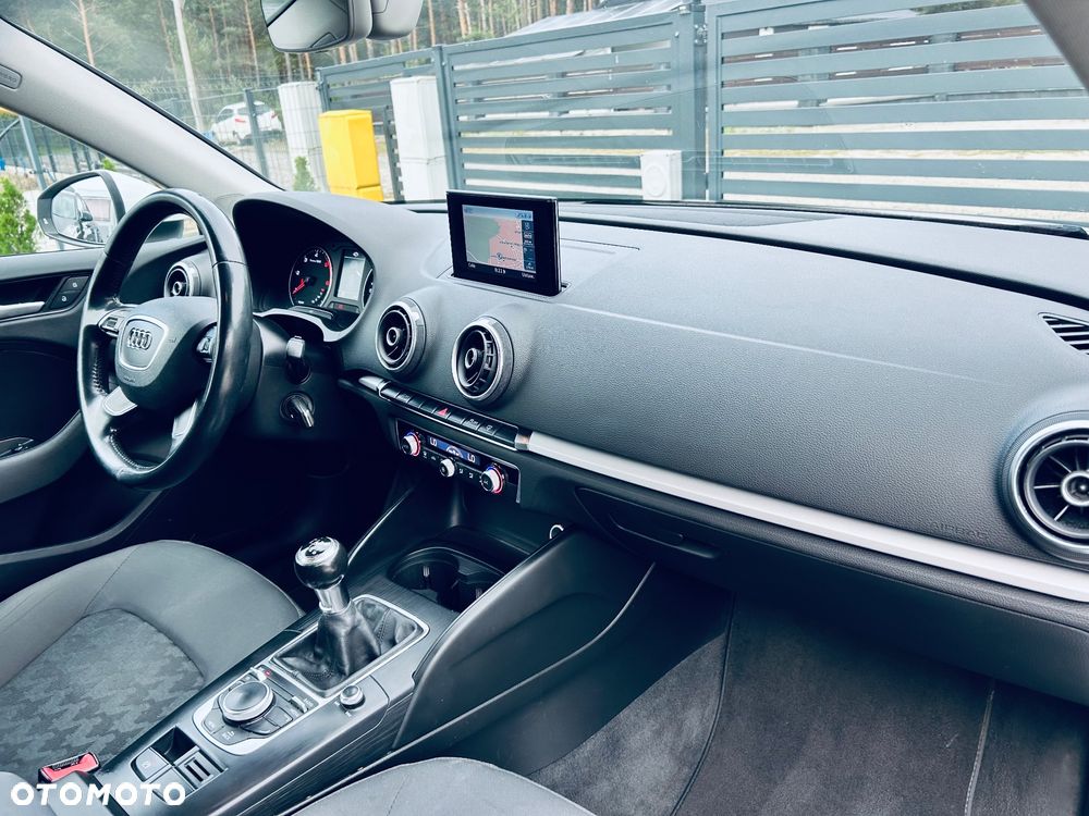 Audi A3 1.6 TDI - 5