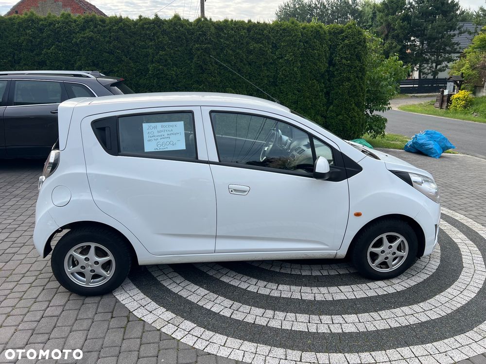 Chevrolet Spark 1.0 LS A/C - 11