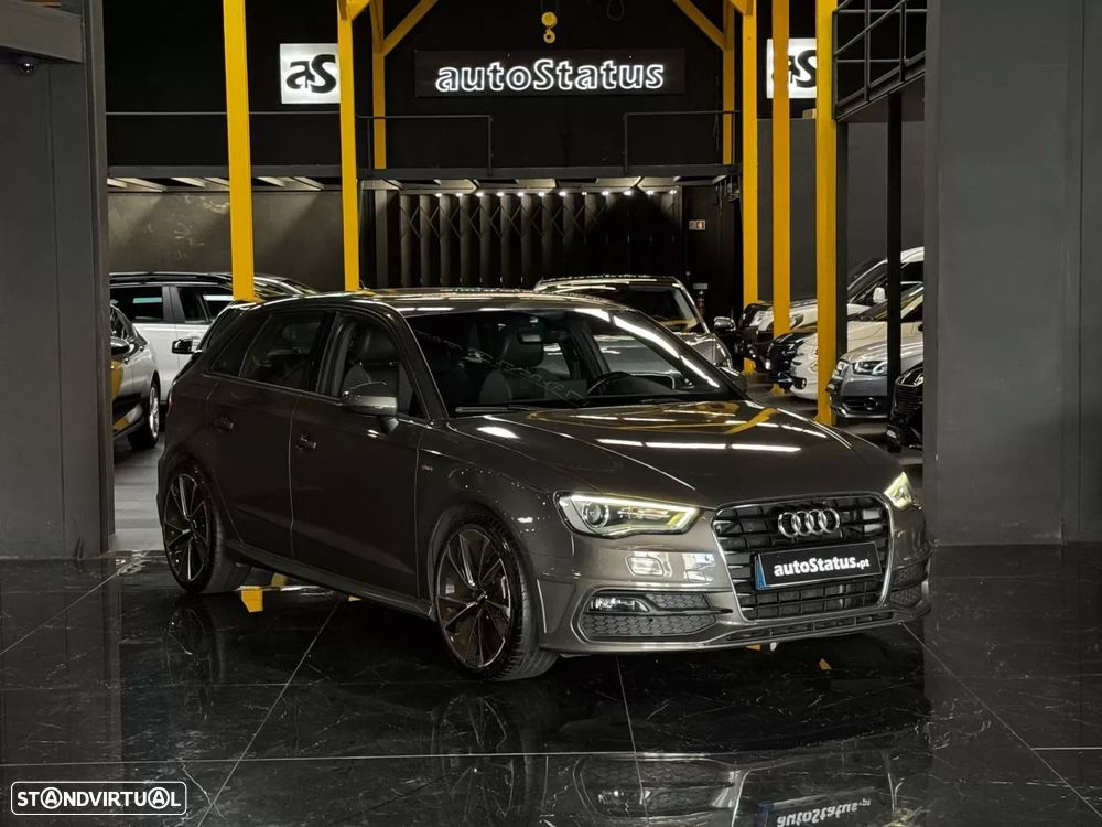 Audi A3 Sportback 1.6 TDI S-line S tronic - 1