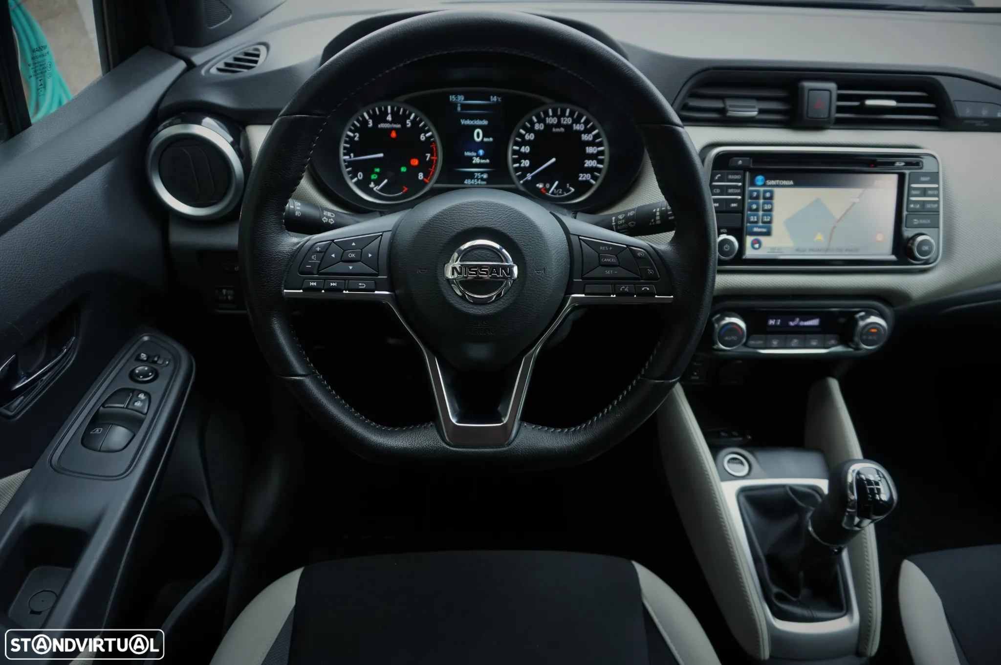 Nissan Micra 0.9 IG-T Visia S/S - 32