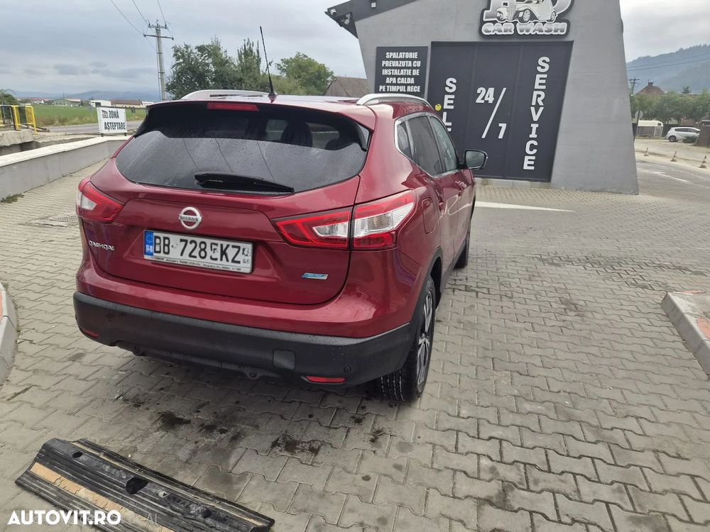 Nissan Qashqai 1.5 DCI Start/Stop N-Connecta - 3