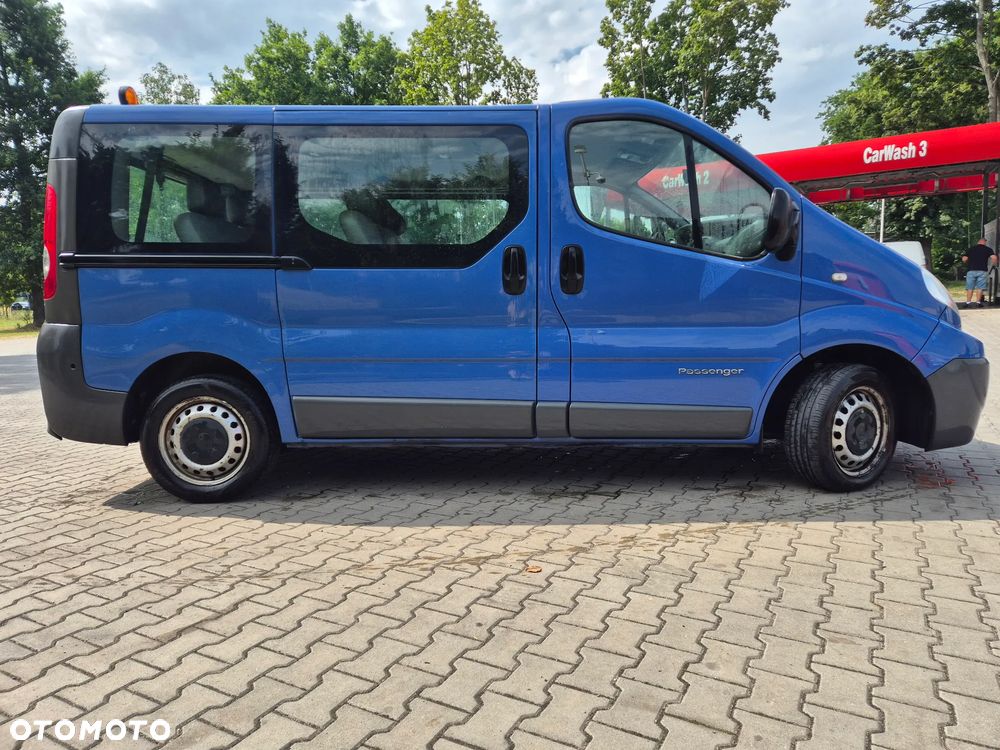 Renault Trafic L1H1 Passenger Lux - 8