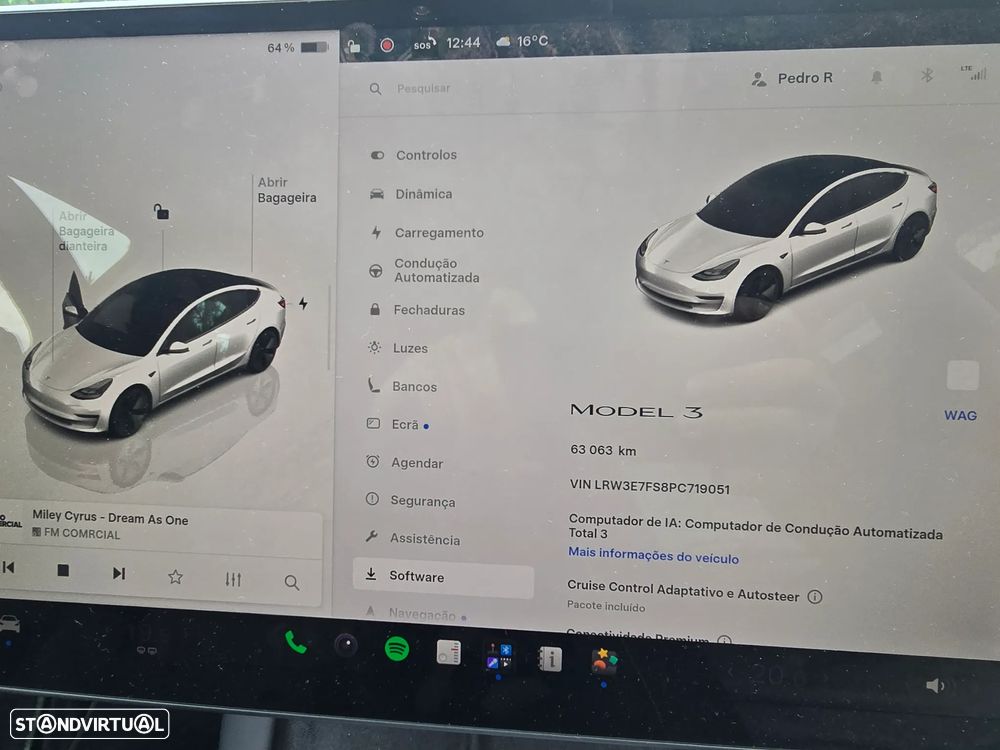 Tesla Model 3 Standard Range Plus RWD - 8