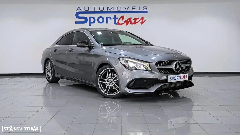 Mercedes-Benz CLA 200 - 4