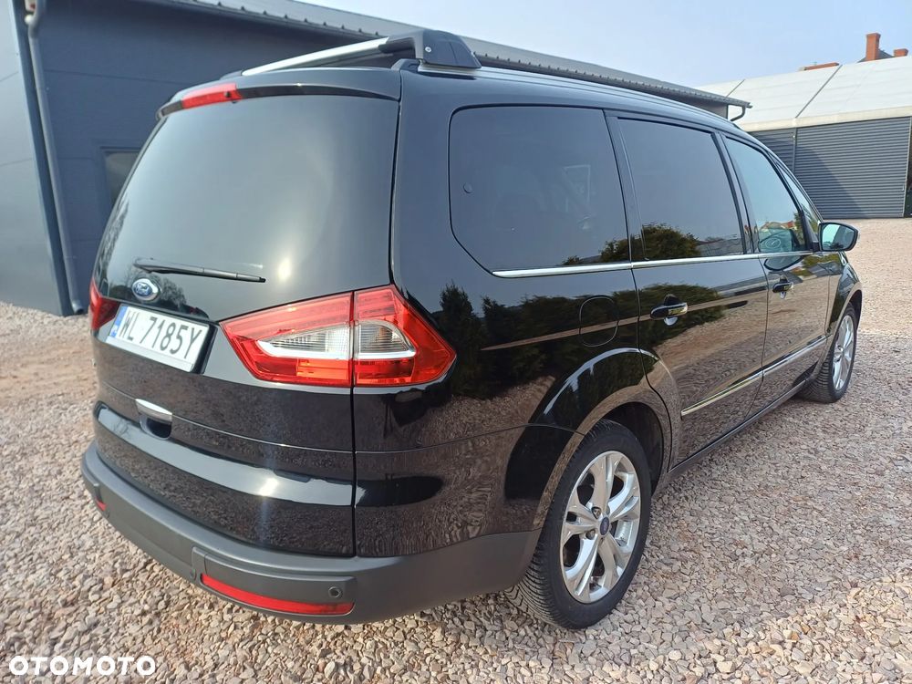 Ford Galaxy 2.0 TDCi DPF Titanium - 14