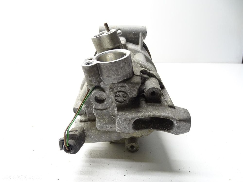 SPRĘŻARKA KOMPRESOR KLIMATYZACJI 5Q0816803L SKODA OCTAVIA III LIFT 1.5 TSI - 5