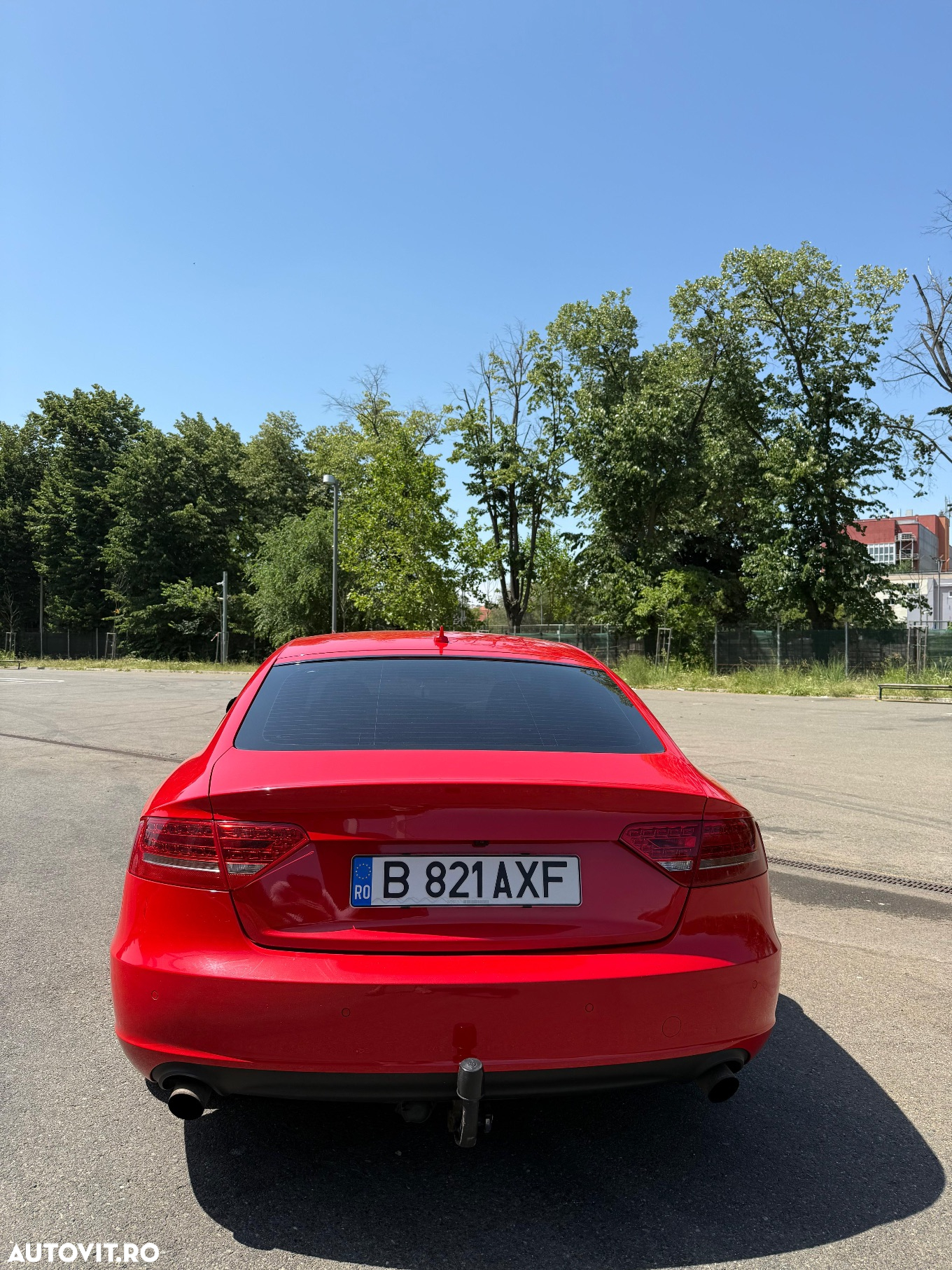 Audi A5 Sportback 2.0 TFSI quattro S-tronic - 2