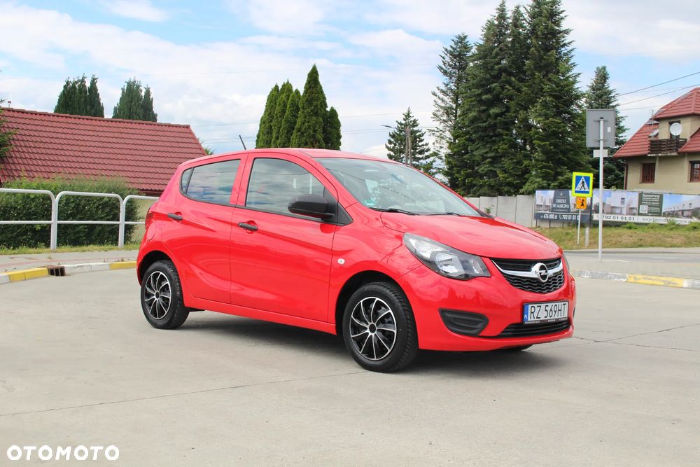 Opel Karl 1.0 Eco - 6