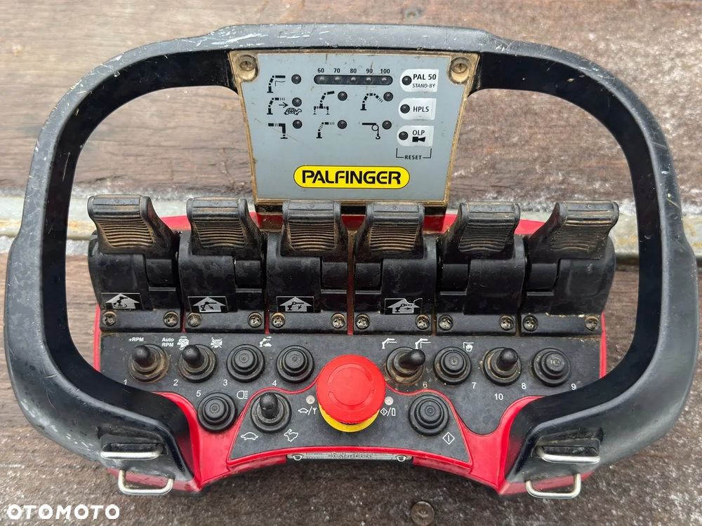 MAN TGA 18.430 * SKRZYNIA 3,45 m * PALFINGER PK 29002 + PILOT * 4x4! - 13
