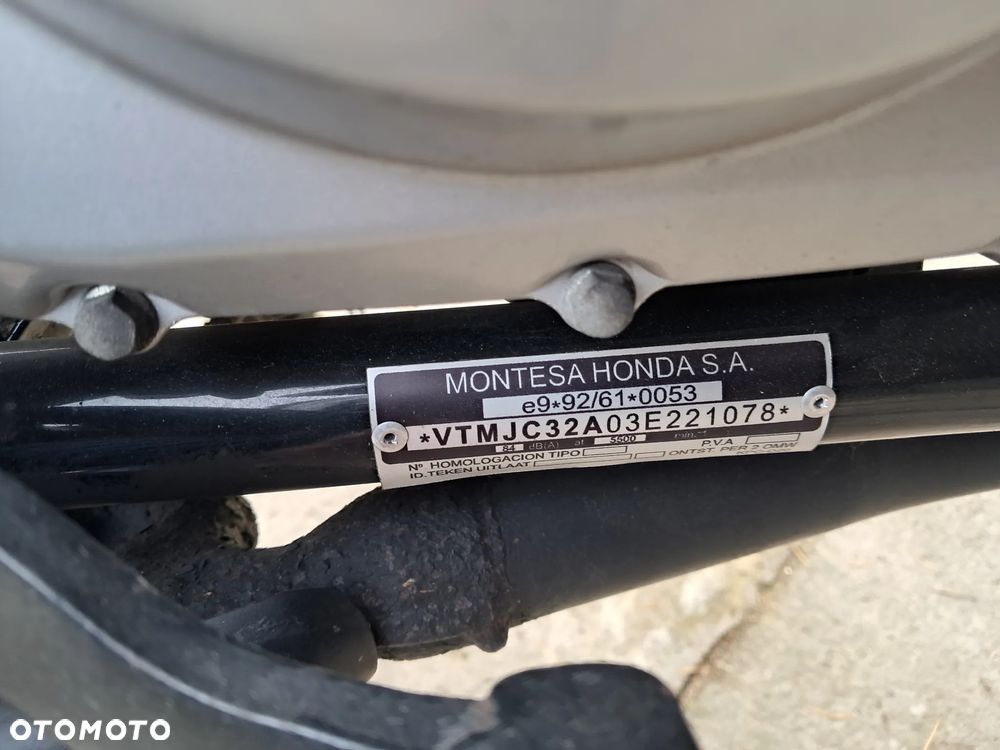 Honda Varadero - 10