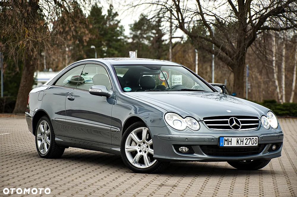 Mercedes-Benz CLK 320 CDI 7G-TRONIC Avantgarde - 17