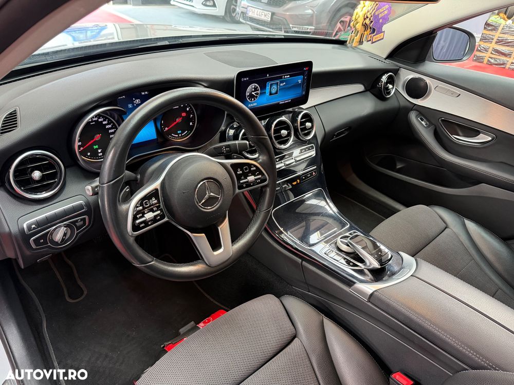 Mercedes-Benz C 200 9G-TRONIC Avantgarde - 12