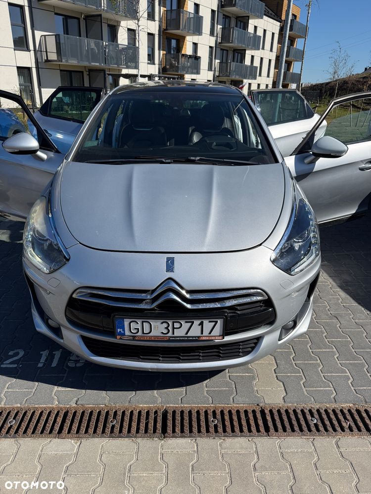 Citroën DS5 - 2