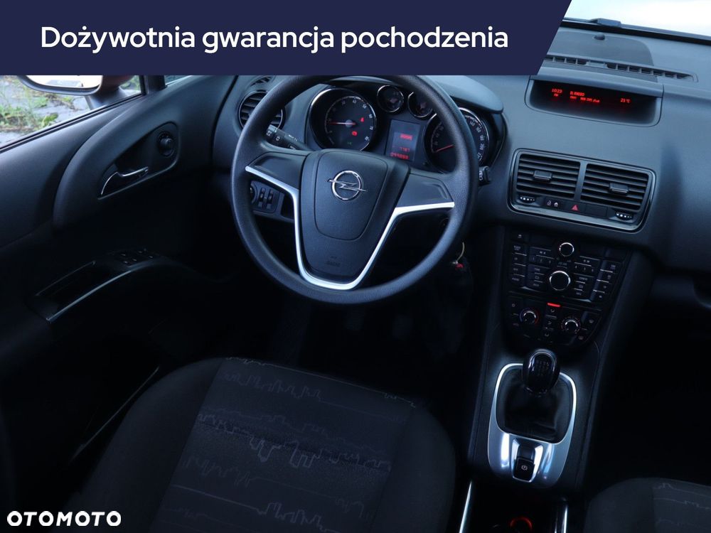 Opel Meriva - 9