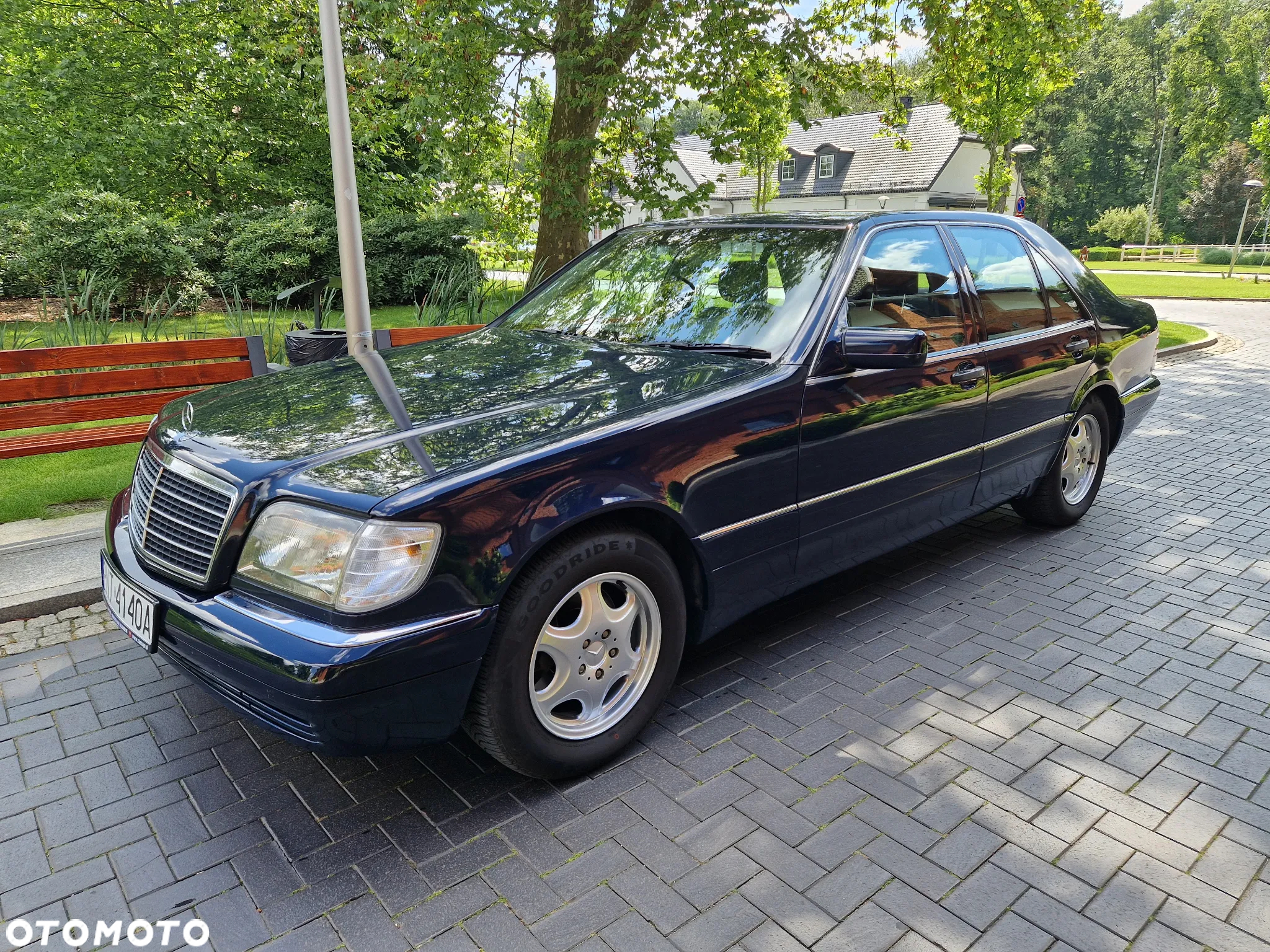 Mercedes-Benz Klasa S - 2