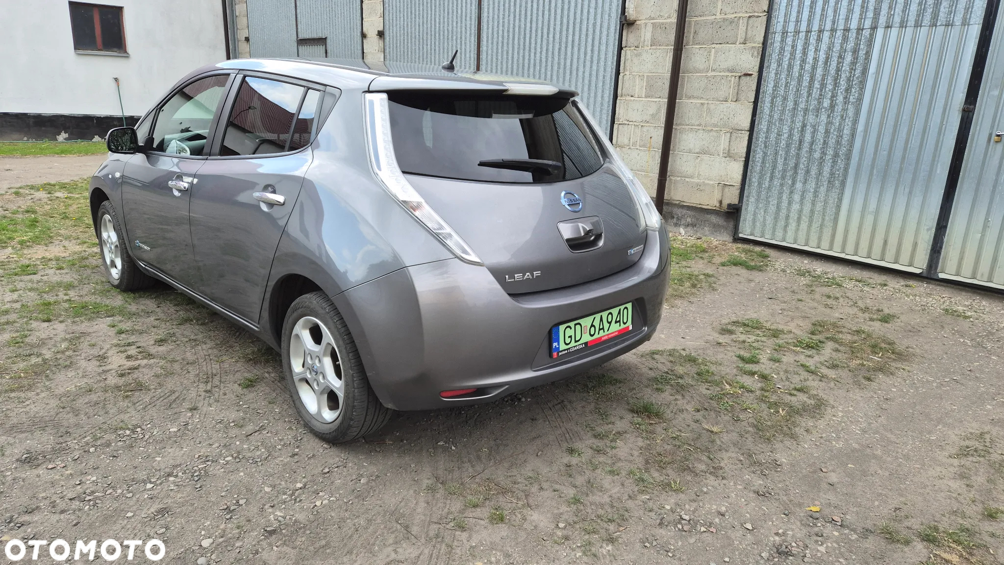 Nissan Leaf 24 kWh (mit Batterie) Acenta - 2