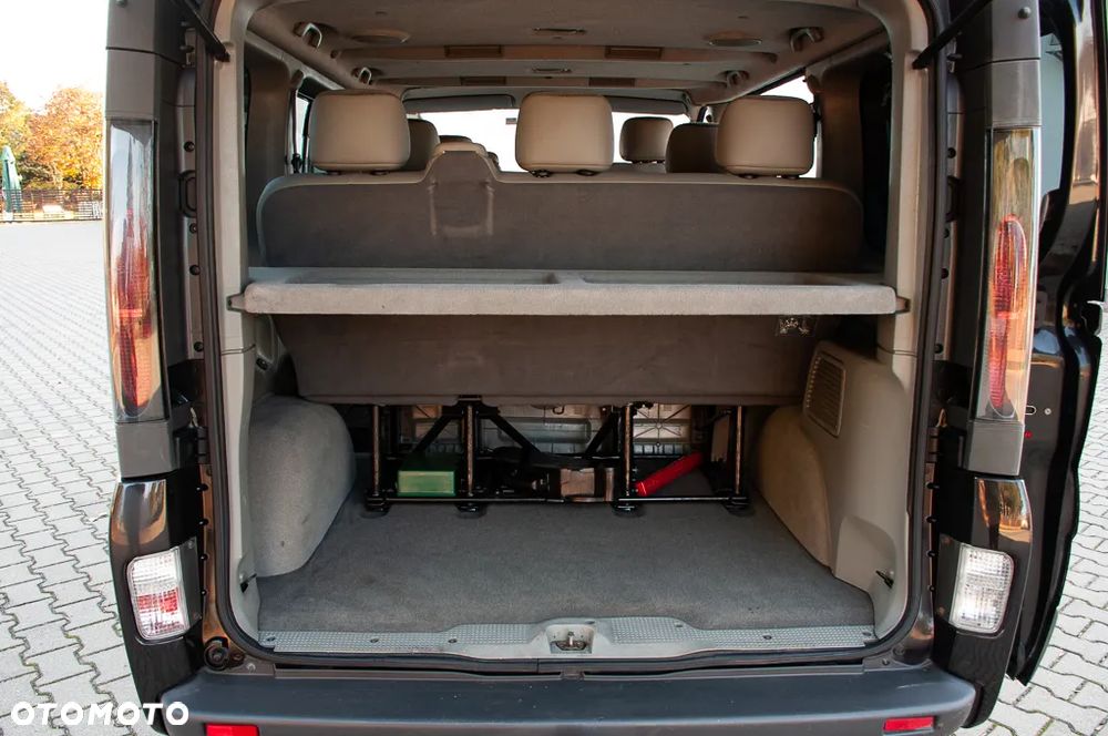 Nissan Primastar dCi 100 L1H1 Avantour (8-Si.) - 39