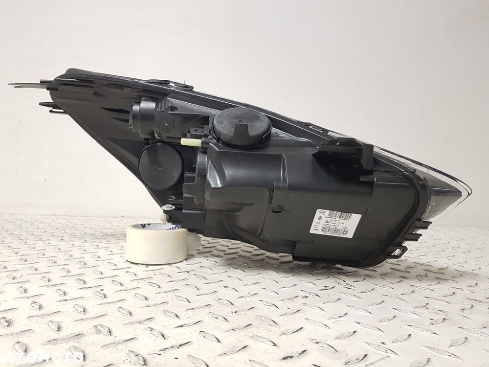 NOWA ORYGINALNA LAMPA LEWA PRZEDNIA LEWY PRZÓD RENAULT CLIO 4 IV LIFT 16-19 260600373R - 8