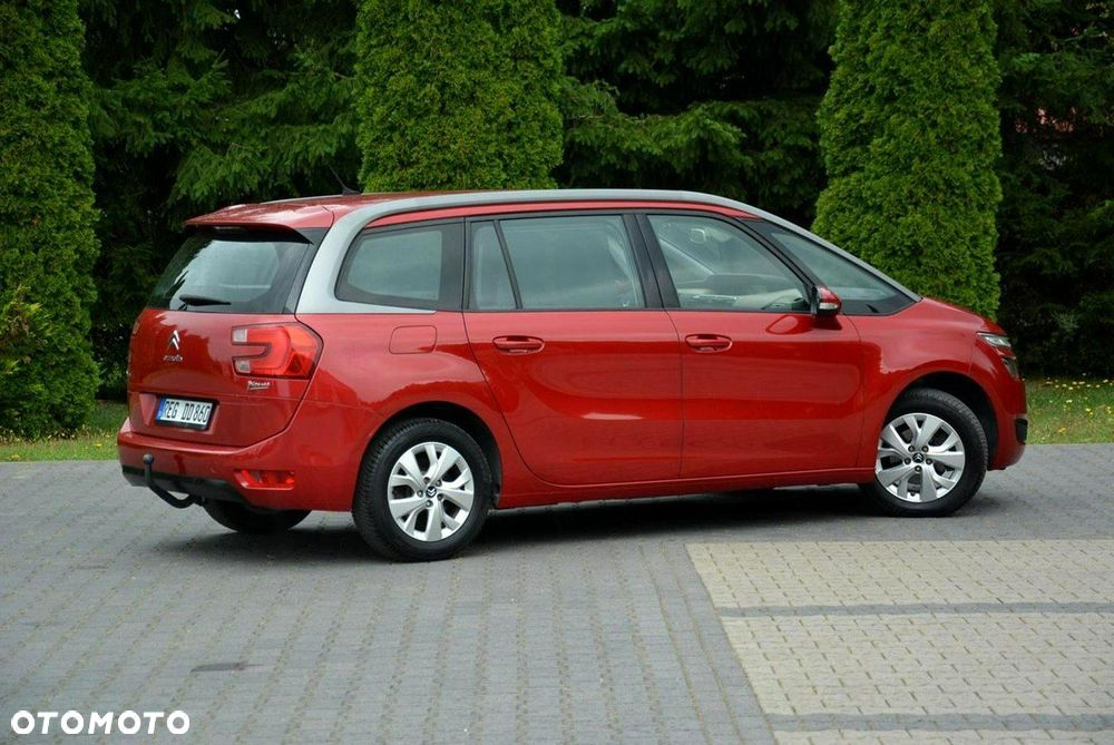Citroën C4 Grand Picasso - 12