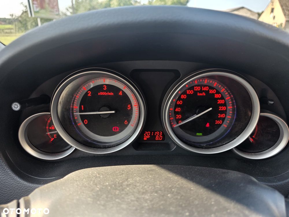 Mazda 6 - 10