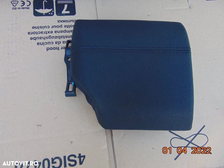 Ornament bord Range Rover Evoque 2011-2018 ornamente bord piele dezmem - 2