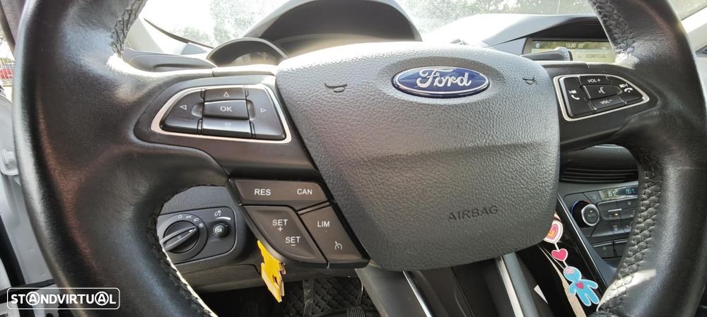 Ford Kuga 1.5 TDCi EcoBlue Titanium - 18