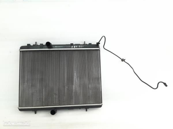 Radiador Agua  Citroen C4 Ii (B7) - 4