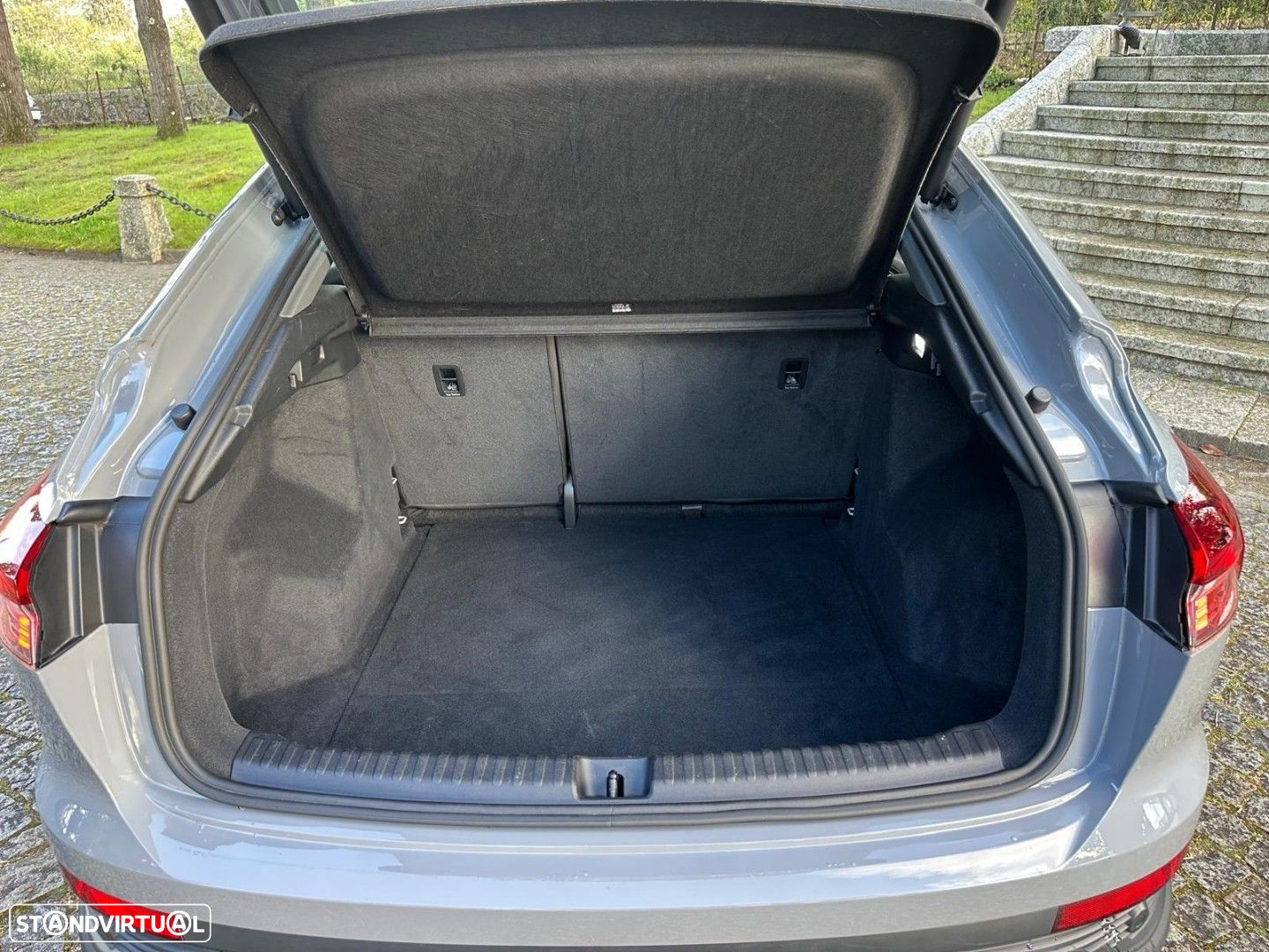 Audi Q4 Sportback e-tron 35 55 kWH - 15