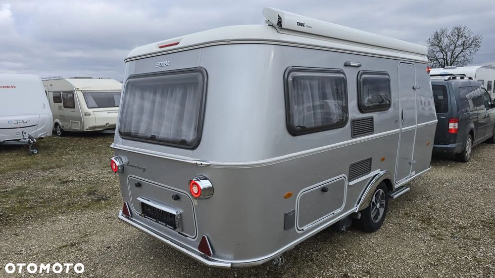 Hymer-Eriba Touring 530 - 2