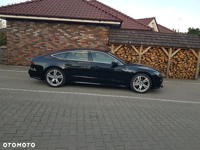 Audi A7 Sportback 50 TDI mHEV Quattro Tiptronic - 7
