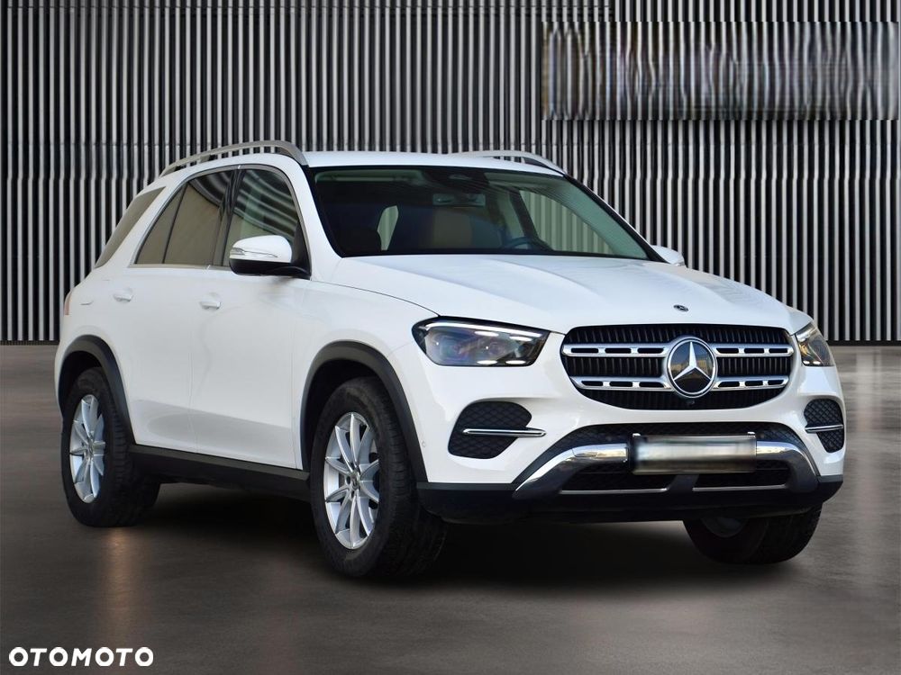 Mercedes-Benz GLE - 7