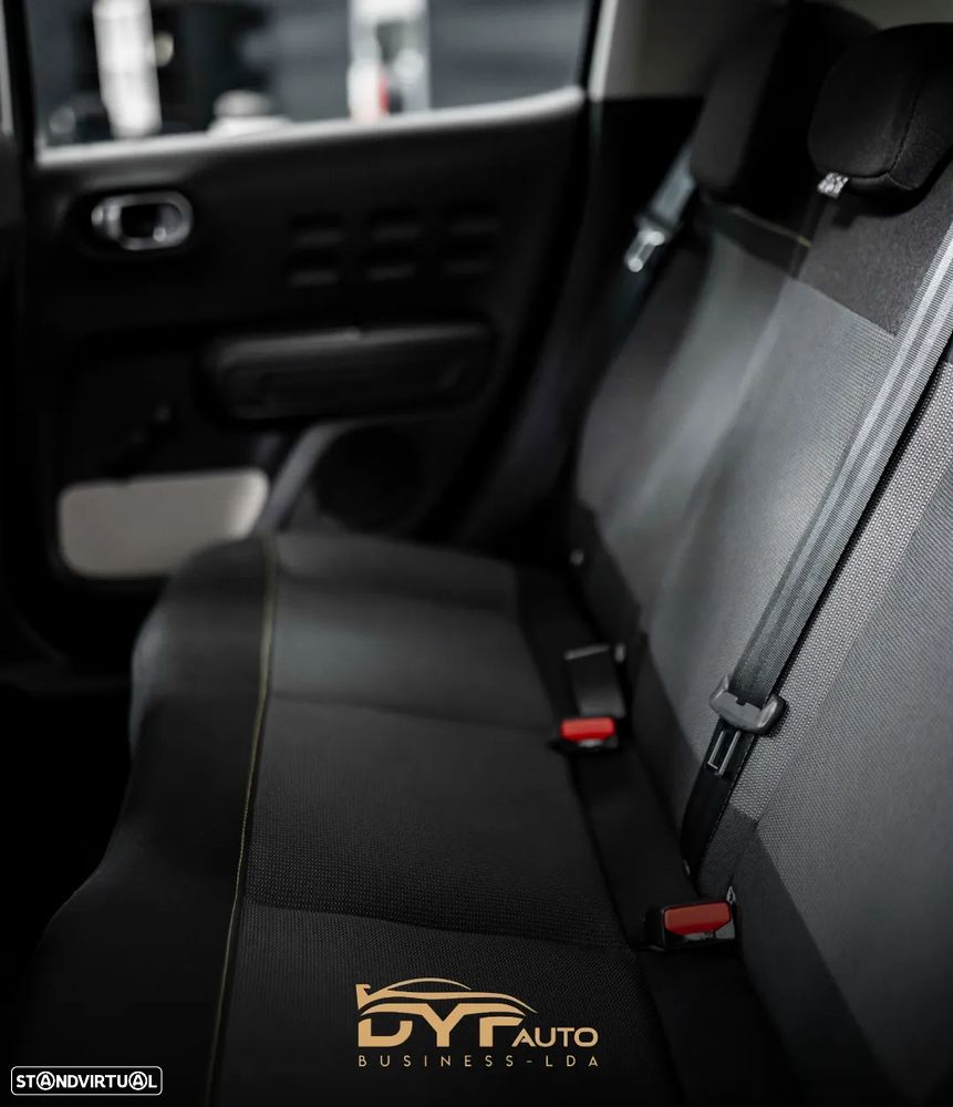 Citroën C3 1.5 BlueHDi Feel Pack - 20