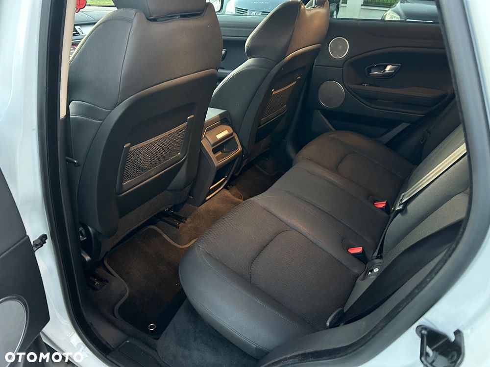 Land Rover Range Rover Evoque TD4 SE Dynamic - 15