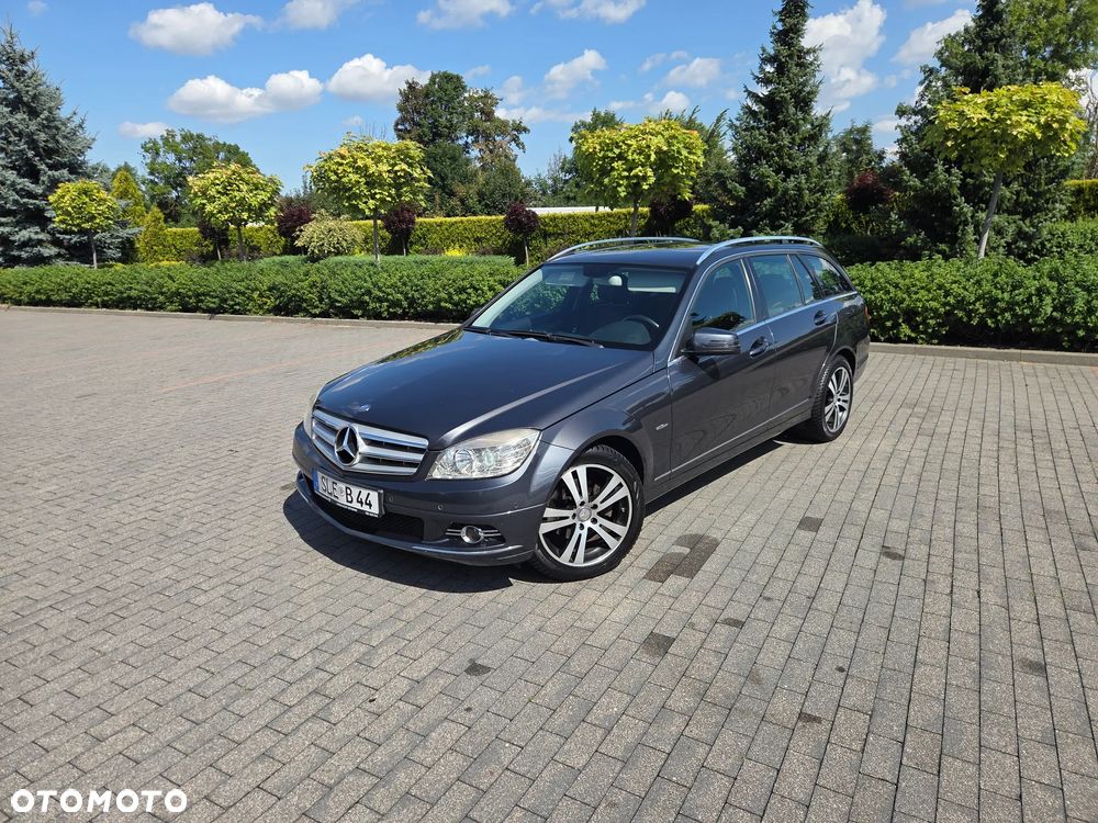 Mercedes-Benz Klasa C - 9