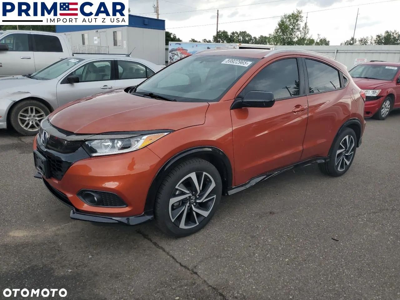 Honda HR-V - 1