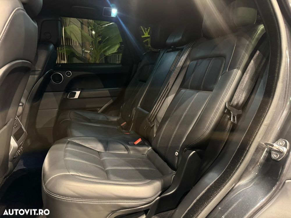 Land Rover Range Rover Sport - 35