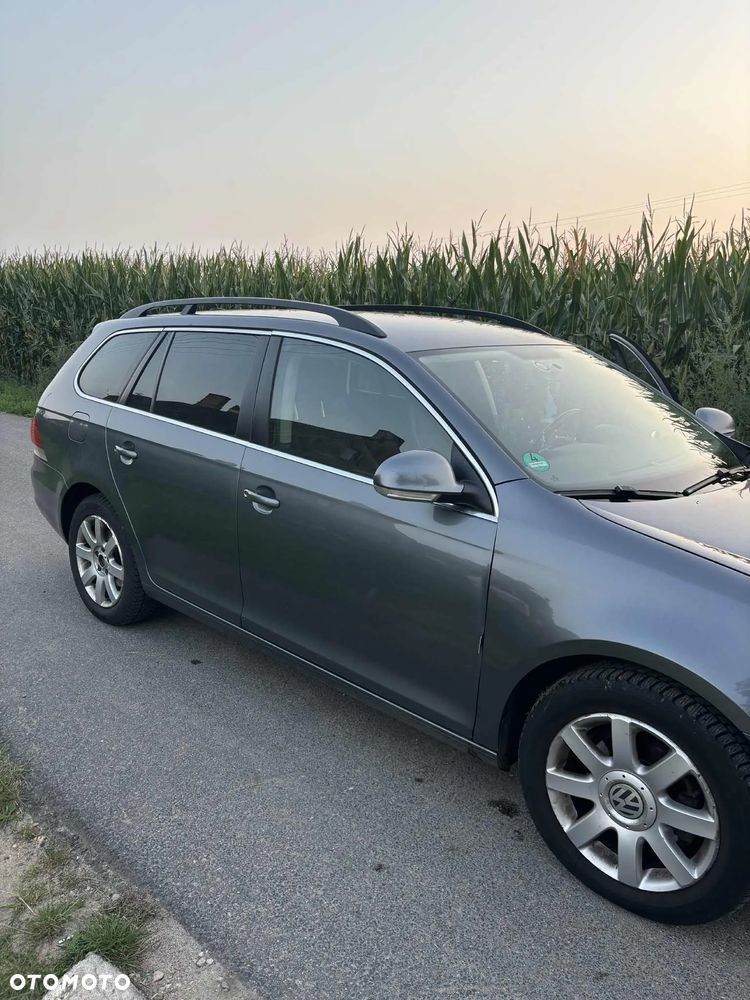 Volkswagen Golf VI 1.6 TDI Trendline - 2