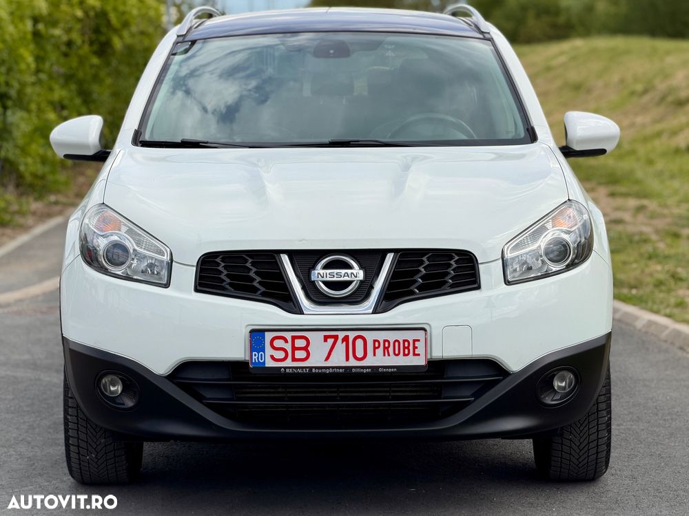 Nissan Qashqai+2 +2 1.5 dCi 2WD Visia DPF - 7