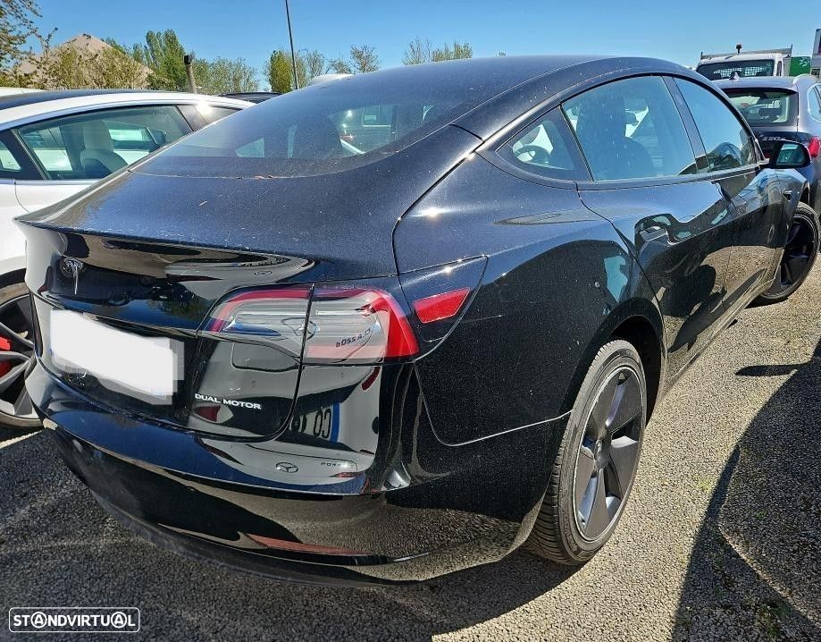 Tesla Model 3 Long Range Tração Integral - 2