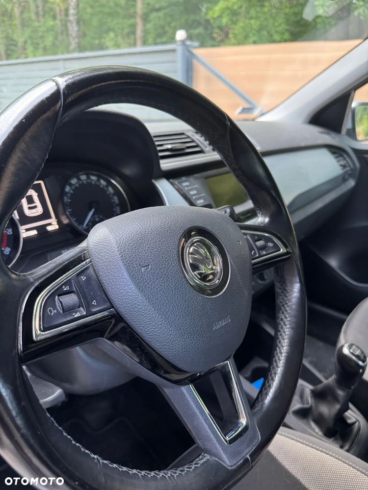 Skoda Fabia 1.0 TSI Ambition - 7