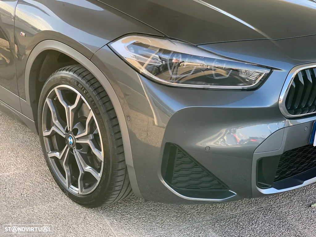 BMW X2 25 e xDrive Pack M - 17