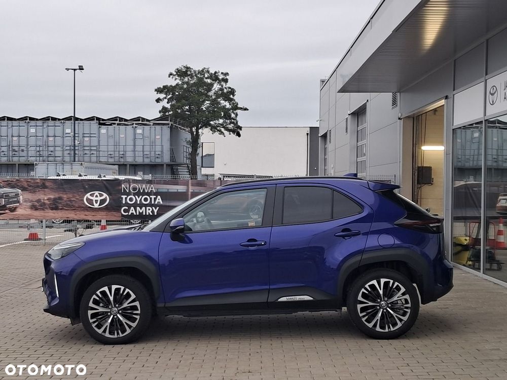 Toyota Yaris Cross - 5