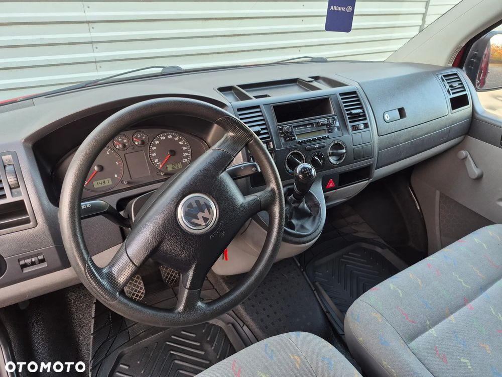 Volkswagen Transporter T-5 - 15